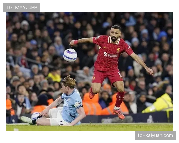 曼城联赛双杀利物浦，两回合预期进球总和对比呈现压倒性优势